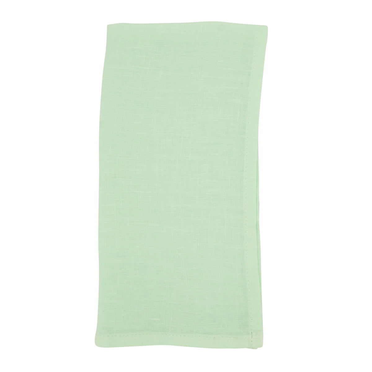 Pistachio Linen Napkins 55% linen - 45% cotton, 20 Inch Square (4 pcs.)