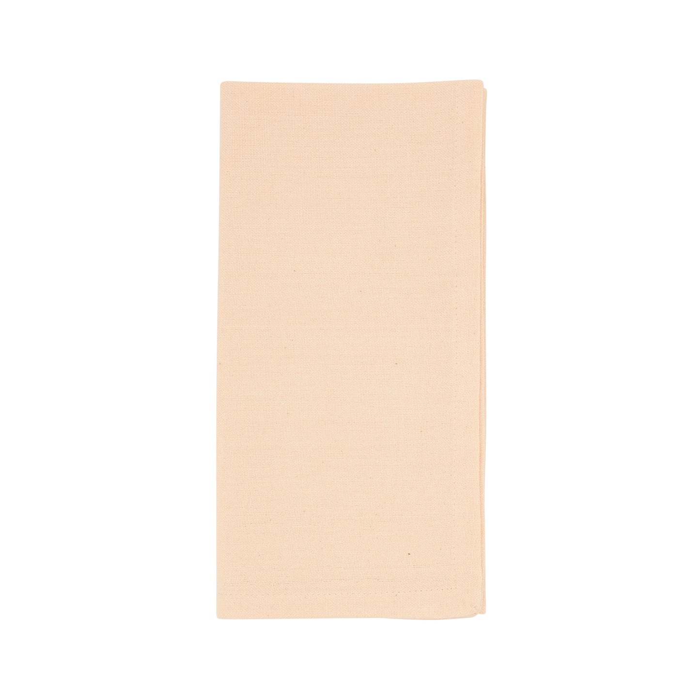 Rose Solid Cotton Napkins 100% cotton, 20 Inch Square (12 pcs.)