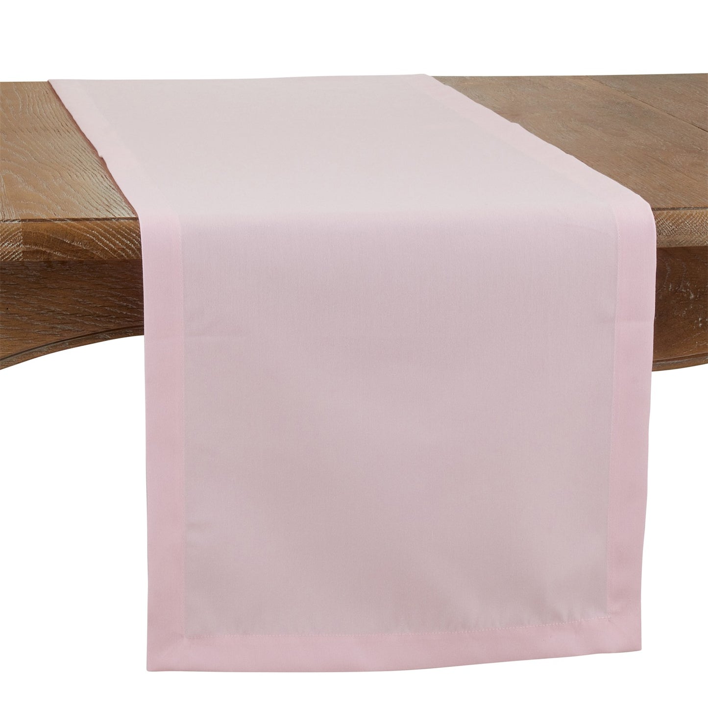 Everyday / All Season Pink Everyday Design Table Runner, 100% Polyester
