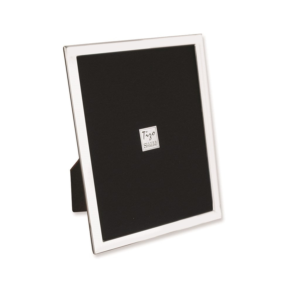 Occasion Gallery Wedding Keepsake Gifts, 925 925 Sterling Silver 5x5 Photo Picture Frame