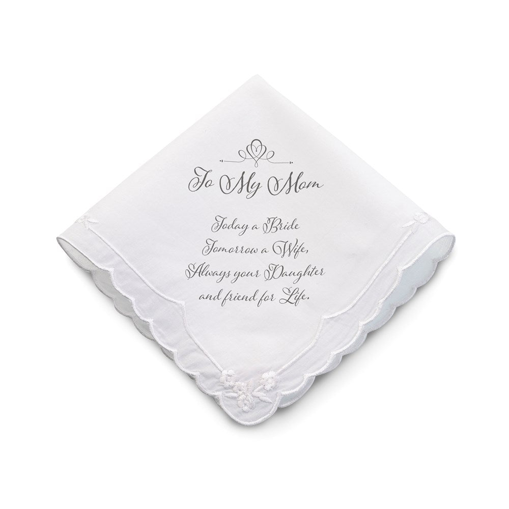 Lillian Rose Mom Hankie