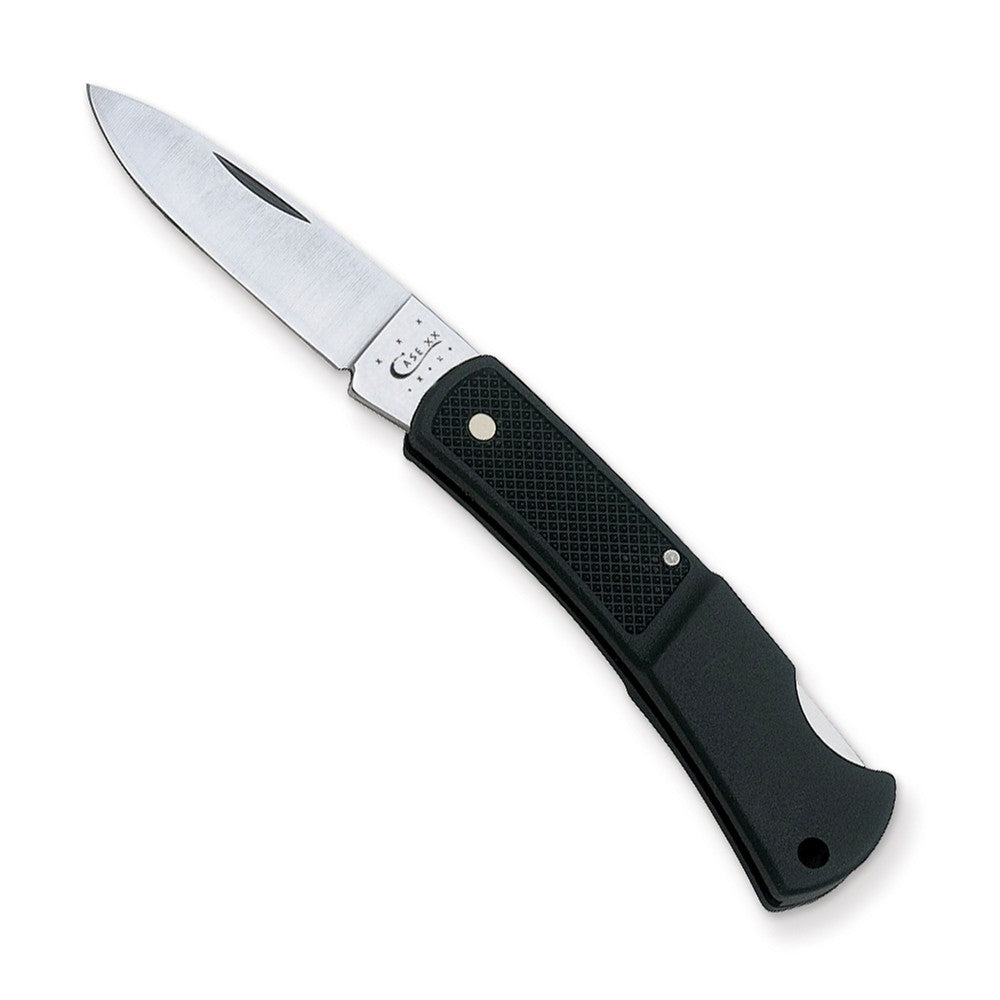 Case Caliber Small Lockback Lightweight Zytel Handle Knife