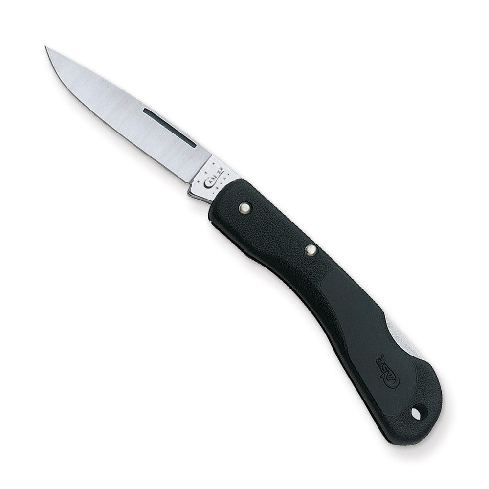 Case Mini Blackhorn Lightweight Zytel Handle Knife