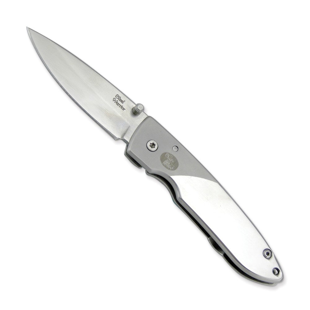 Samurai Warrior Stainless Steel Knife