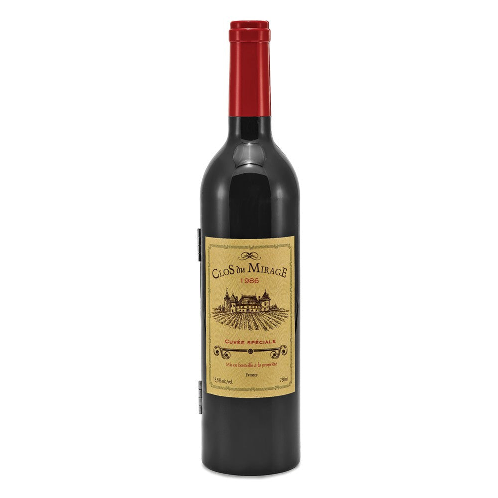 Occasion Gallery® Wine Bottle with Wine Tools Set