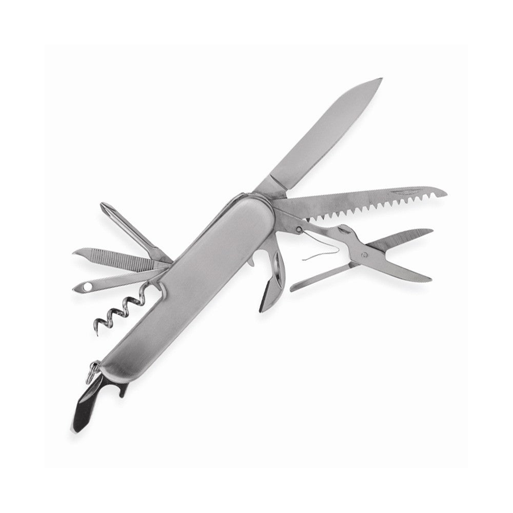 9 Function Stainless Steel Knife