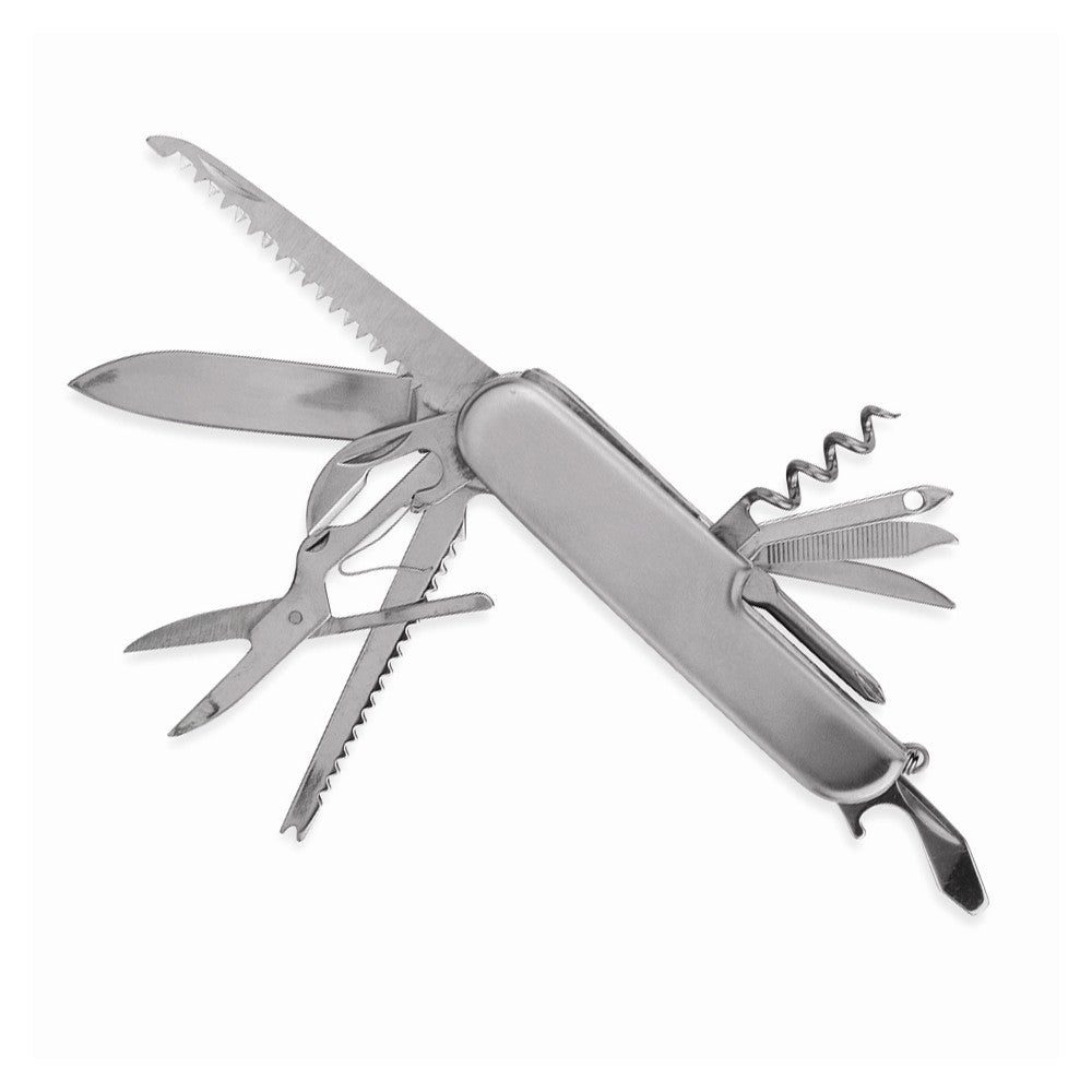 11 Function Stainless Steel Knife