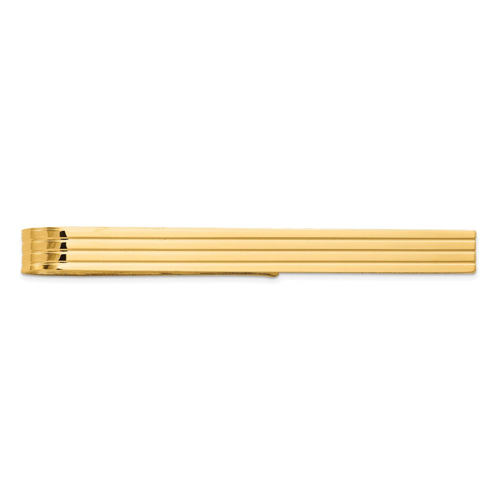 Occasion Gallery, Men's Accessories, 14k Yellow Gold Tie Bar