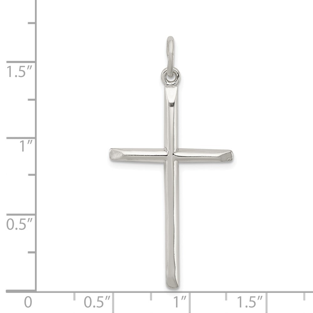 Million Charms 925 Sterling Silver Relgious Cross Pendant