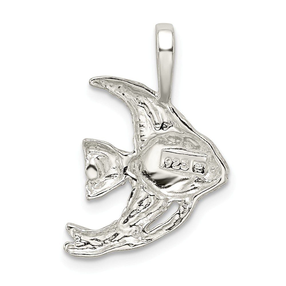 Million Charms 925 Sterling Silver Fish Charm