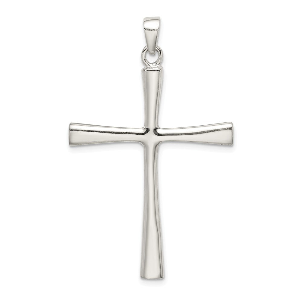 Million Charms 925 Sterling Silver Relgious Cross Pendant