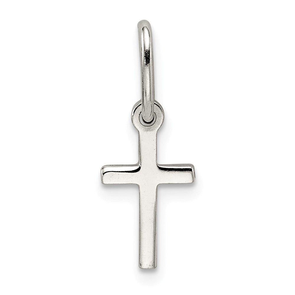 Million Charms 925 Sterling Silver Small Relgious Cross Charm