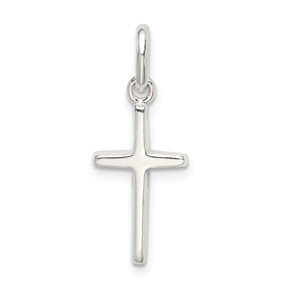Million Charms 925 Sterling Silver Relgious Cross Pendant