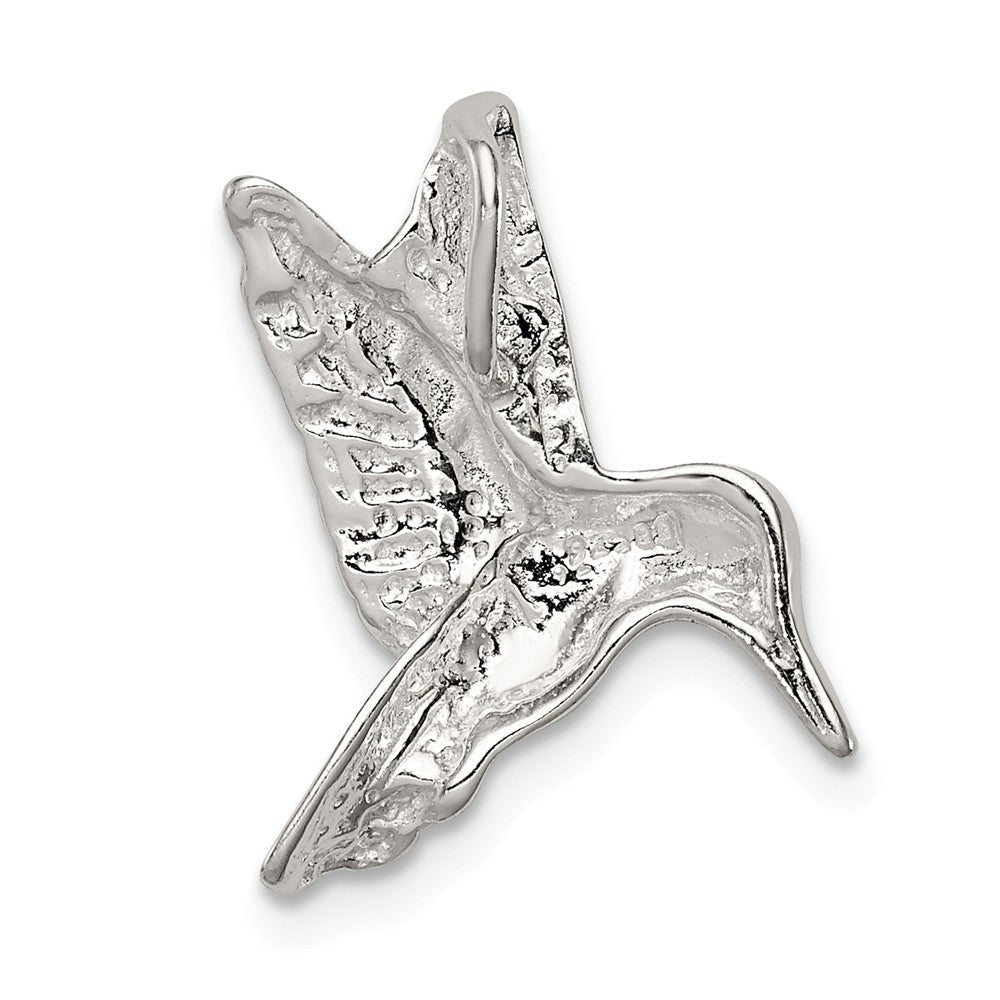 Million Charms 925 Sterling Silver Hummingbird Charm