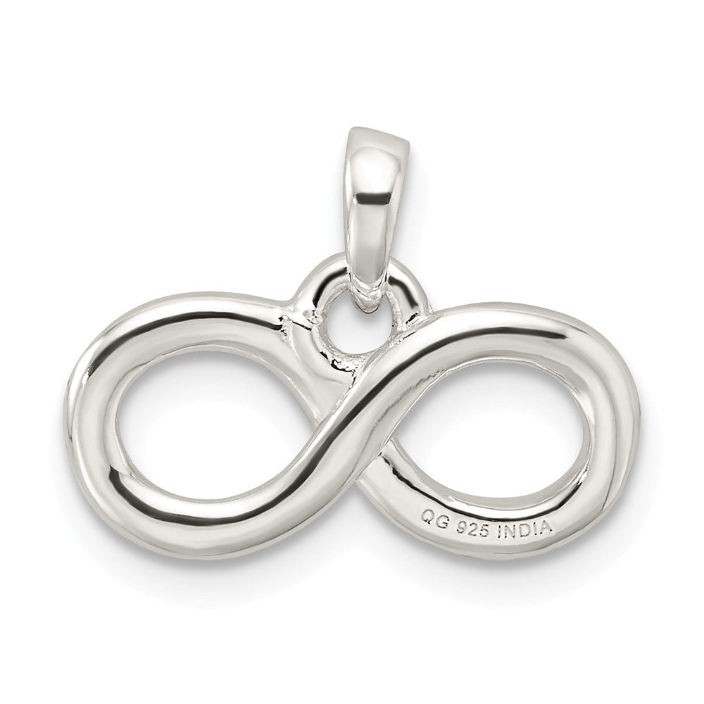 Million Charms 925 Sterling Silver Eagle Charm