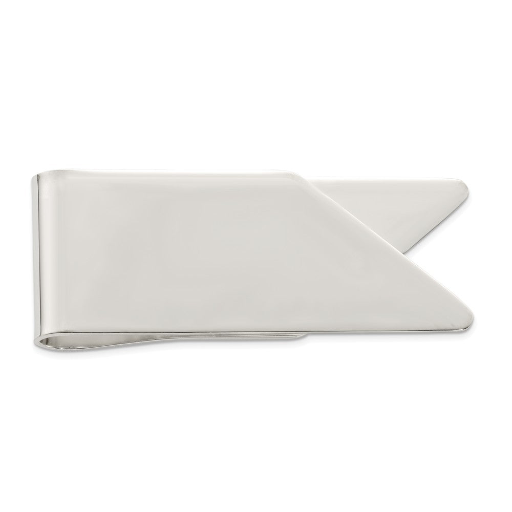 Occasion Gallery, Men's Accessories, 925 Sterling Silver Money Clip