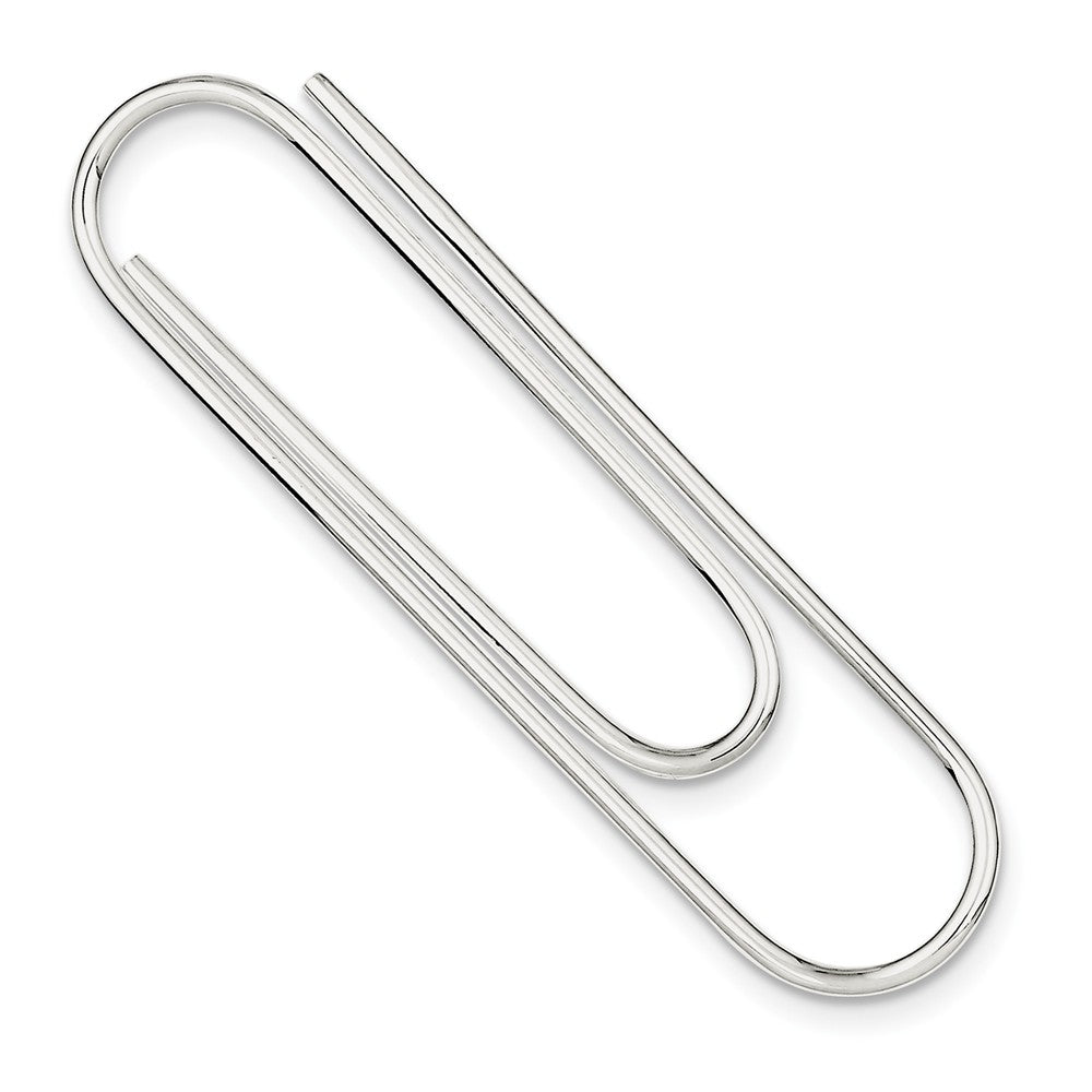 Occasion Gallery, Men's Accessories, 925 Sterling Silver Money Clip
