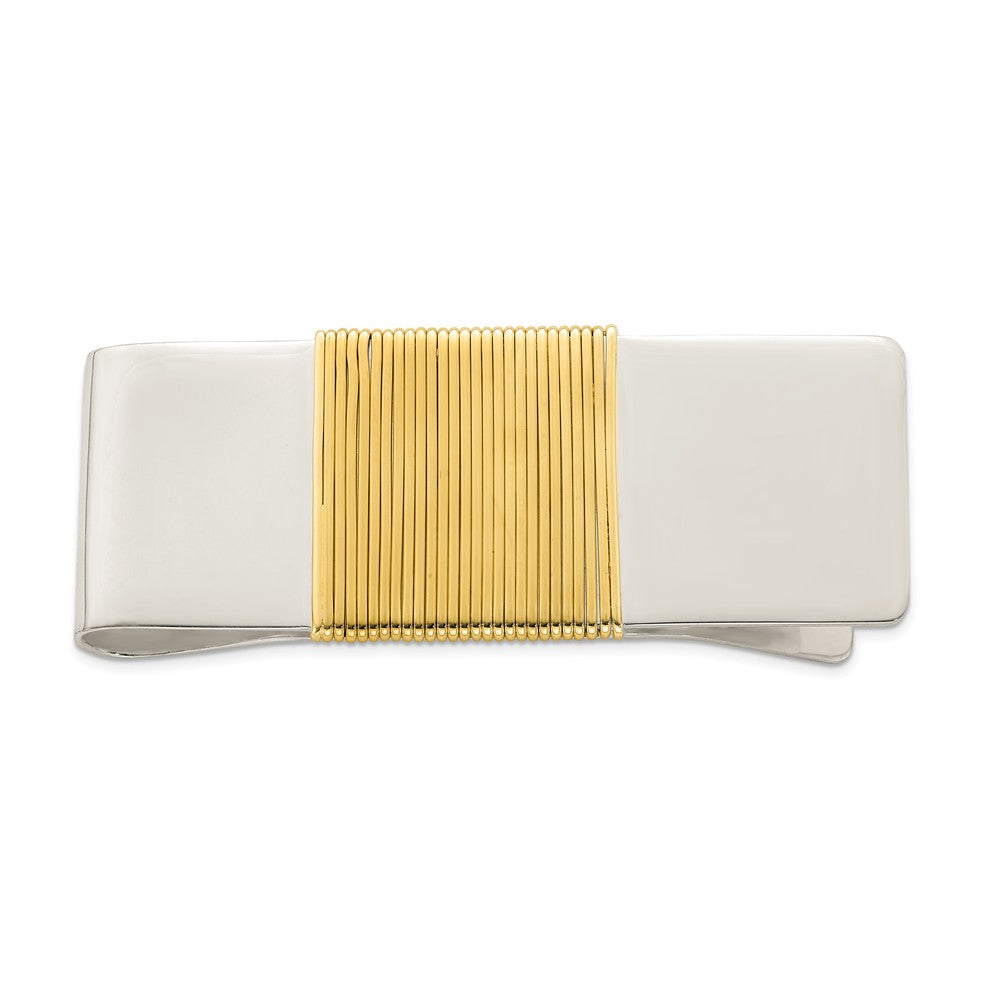 Occasion Gallery, Men's Accessories, 925 Sterling Silver Money Clip