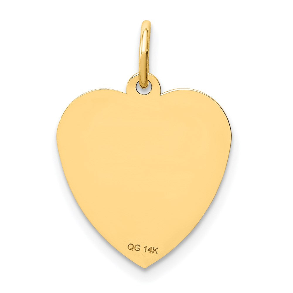 Million Charms 14K Yellow Gold Themed On Graduation Day Charm