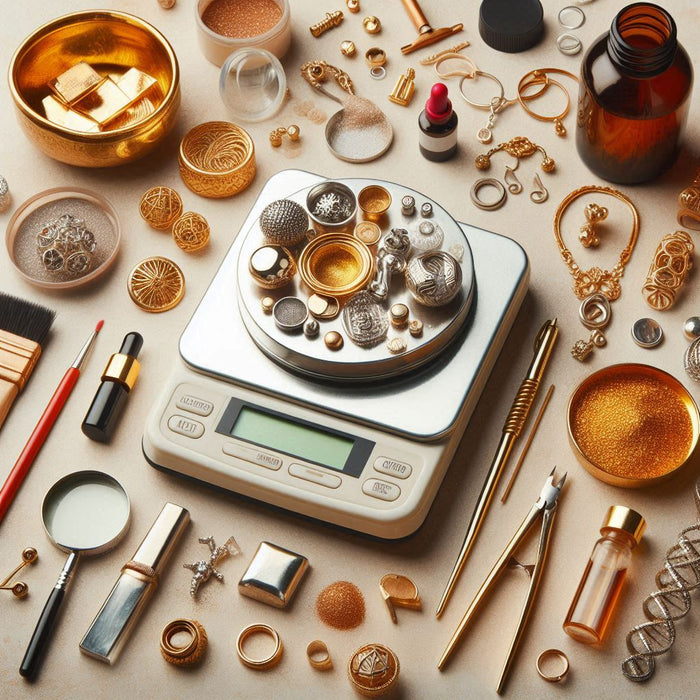 How to Tell If Precious Metals Are Truly Gold, Silver, or Other Metals