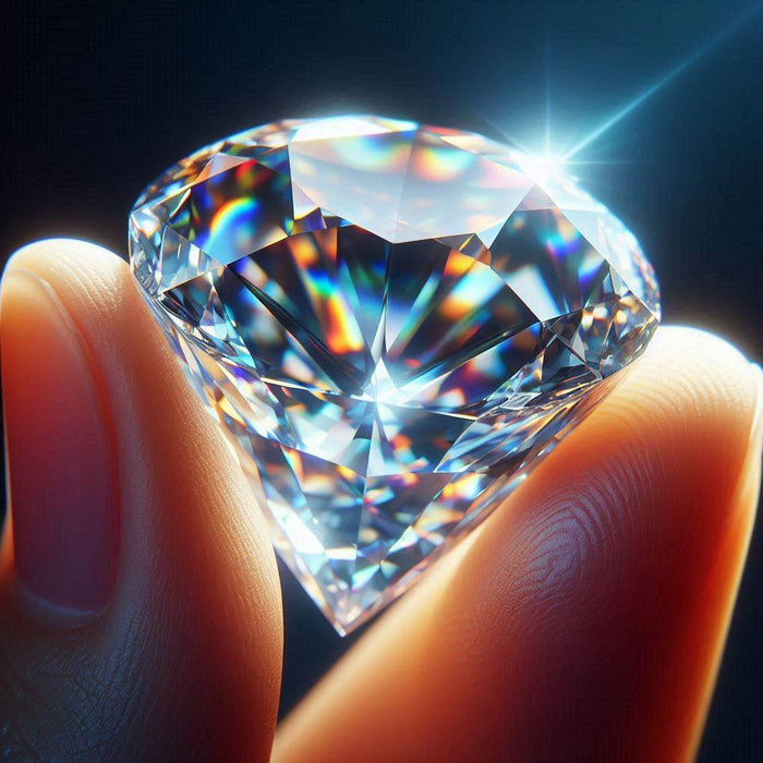 Understanding Diamond Clarity: A Key Factor in Choosing the Perfect Stone