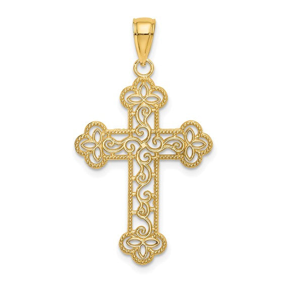 Filigree Crosses: Meaning, Craftsmanship, Symbolism, and Gift Giving