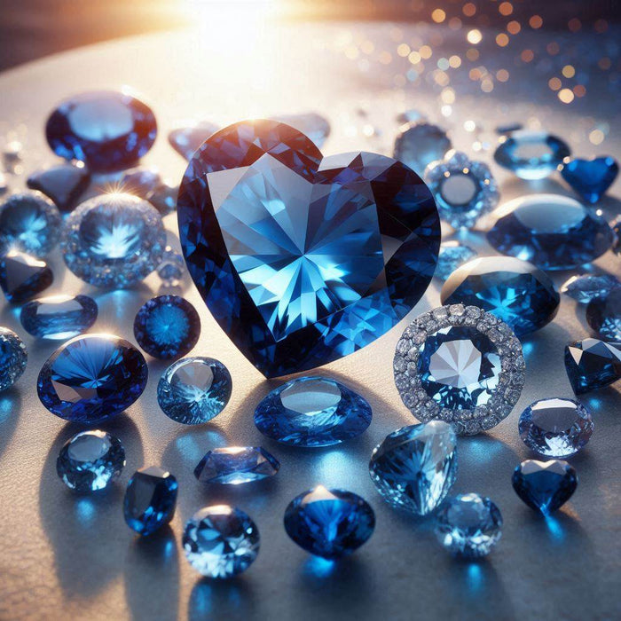 Blue September’s Birthstone: The Timeless Beauty and Symbolism of Sapphire