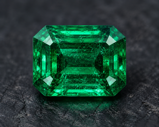 Emerald Magic: The Mesmerizing May Birthstone Everyone Falls in Love With