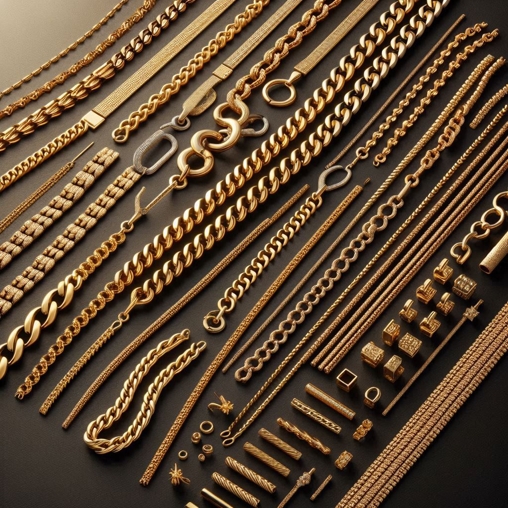 The Ultimate Guide to Chain Styles, Lengths, Materials, and Clasps