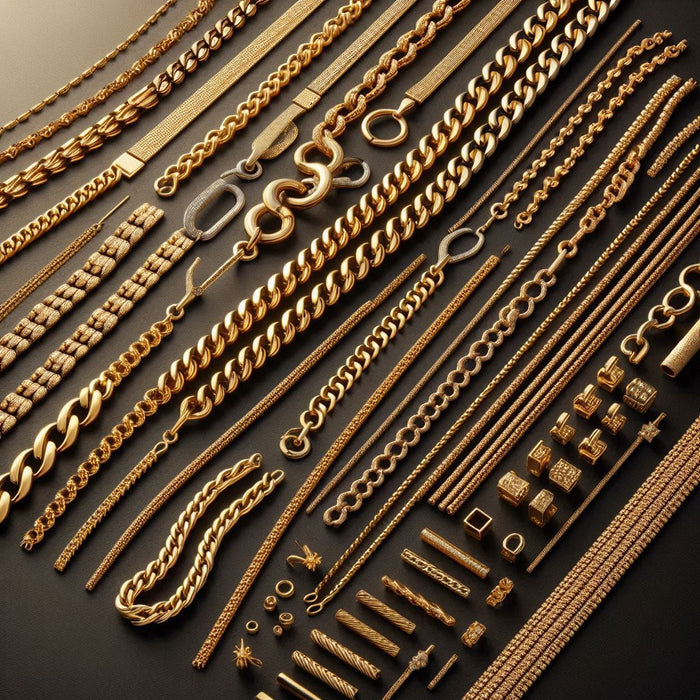 The Ultimate Guide to Chain Styles, Lengths, Materials, and Clasps