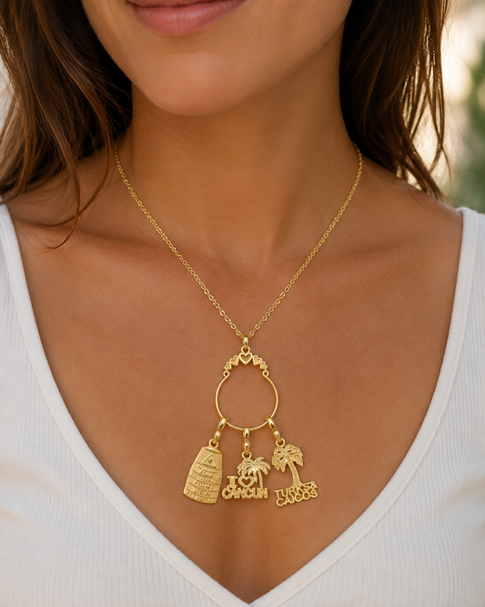 Hold the Moment: Turn Life’s Milestones into a Charm Collection ✨