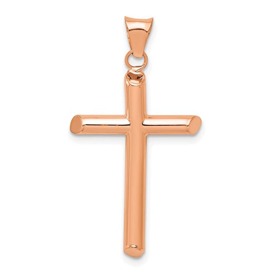 The Symbolism and Beauty of Fine Gold & Silver Tubular Crosses