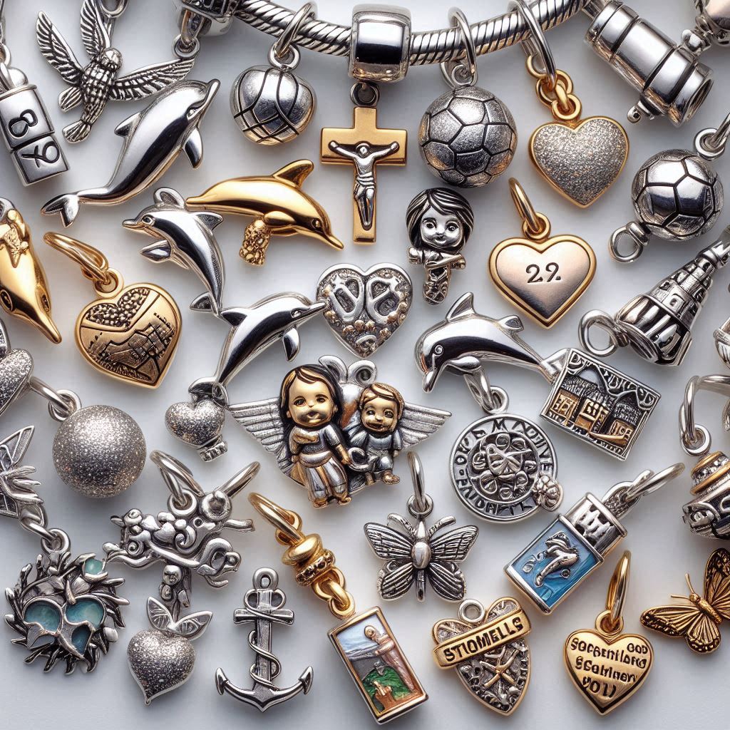 Unlock the Hidden Meanings: Discover the Symbolism and Significance Behind Charm Jewelry