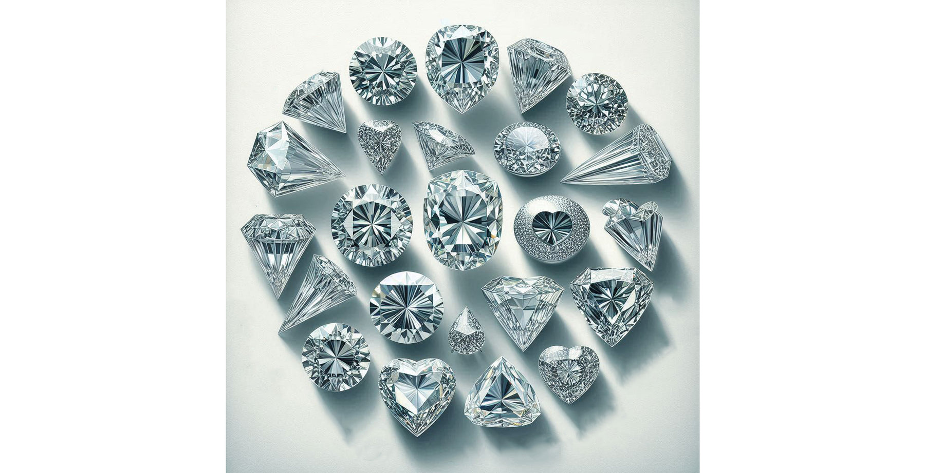 The Ultimate Guide to Diamond Cut Styles: Which One is Right for You?