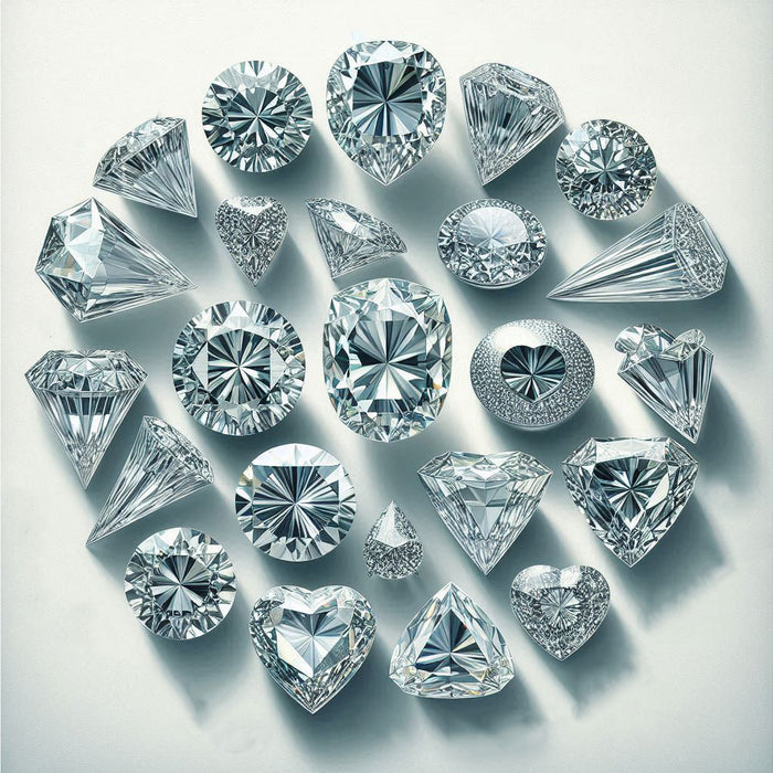 The Ultimate Guide to Diamond Cut Styles: Which One is Right for You?