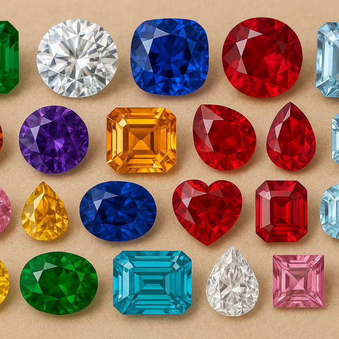 💎 How Are Gemstone Prices Set? A Guide to What Makes Gems Valuable