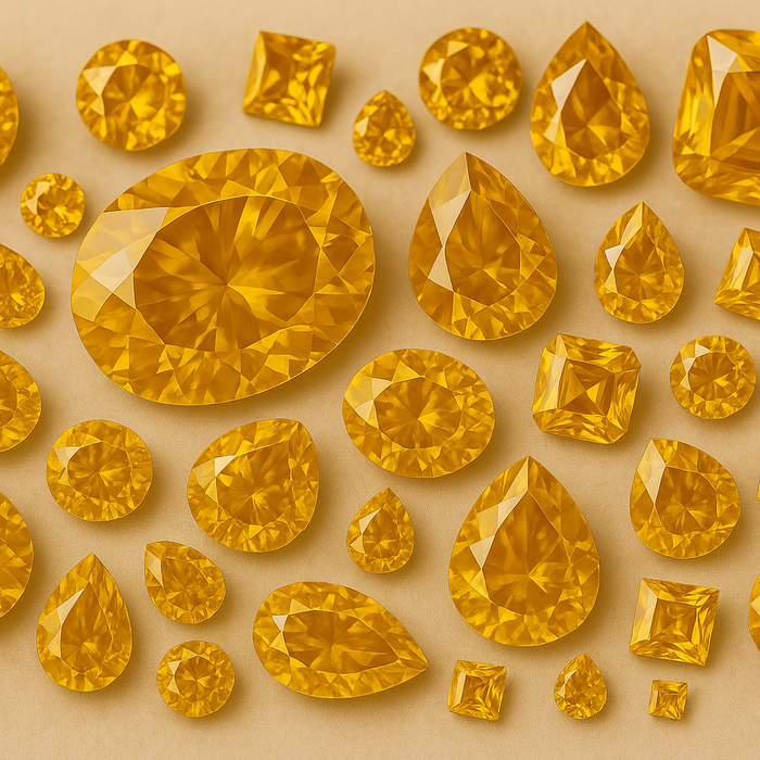 November Birthstone Spotlight: Yellow Citrine, the Gem of Sunshine and Abundance