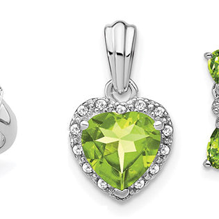 Discovering Peridot: August’s Vibrant Green Gemstone