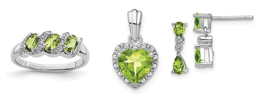 Discovering Peridot: August’s Vibrant Green Gemstone