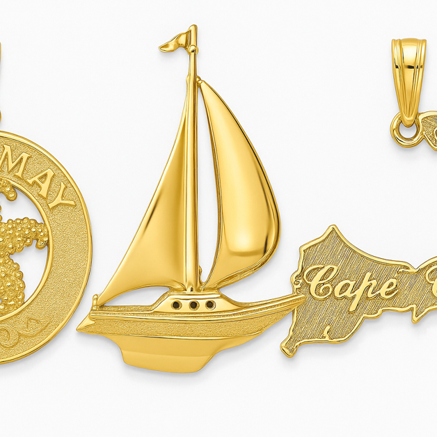 ✈️ Travel the World with Million Charms: Take the Journey With You