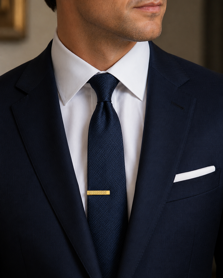 Men's Tie Bars & Tie Tacks