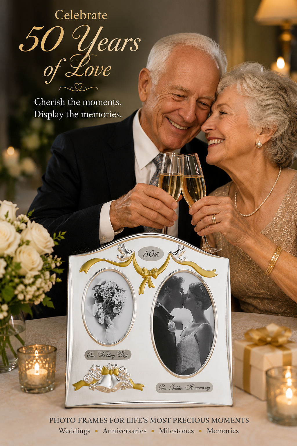 Photo Frames & Albums