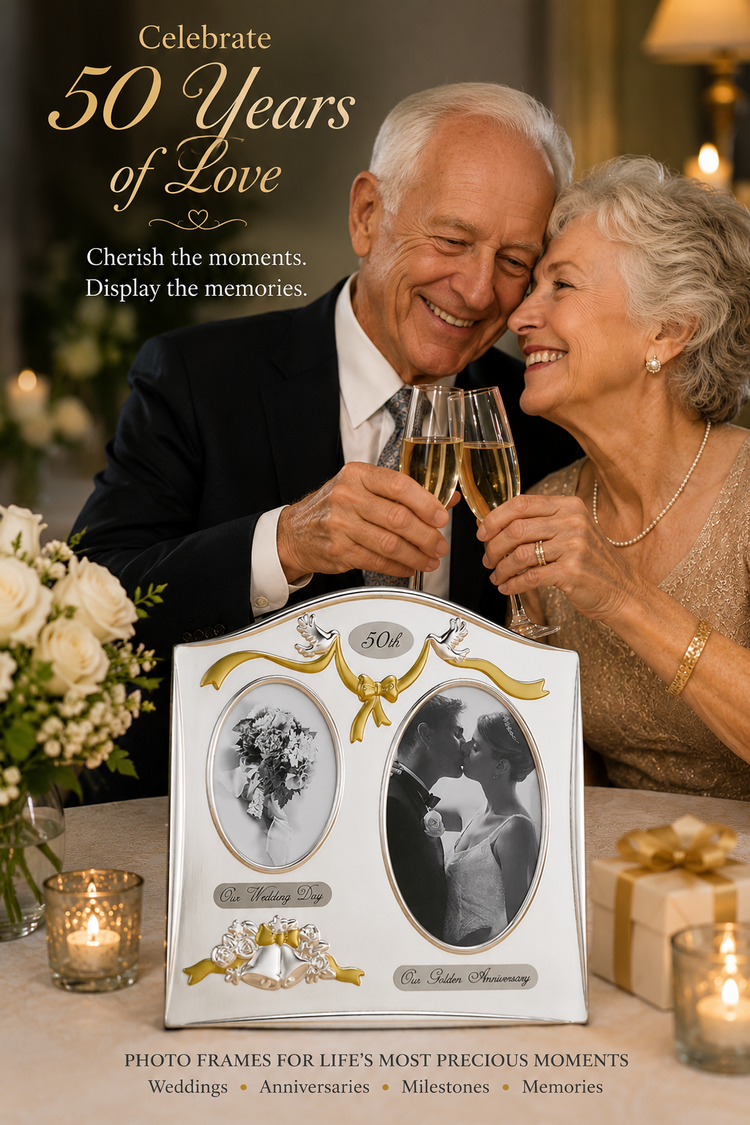 Photo Frames & Albums