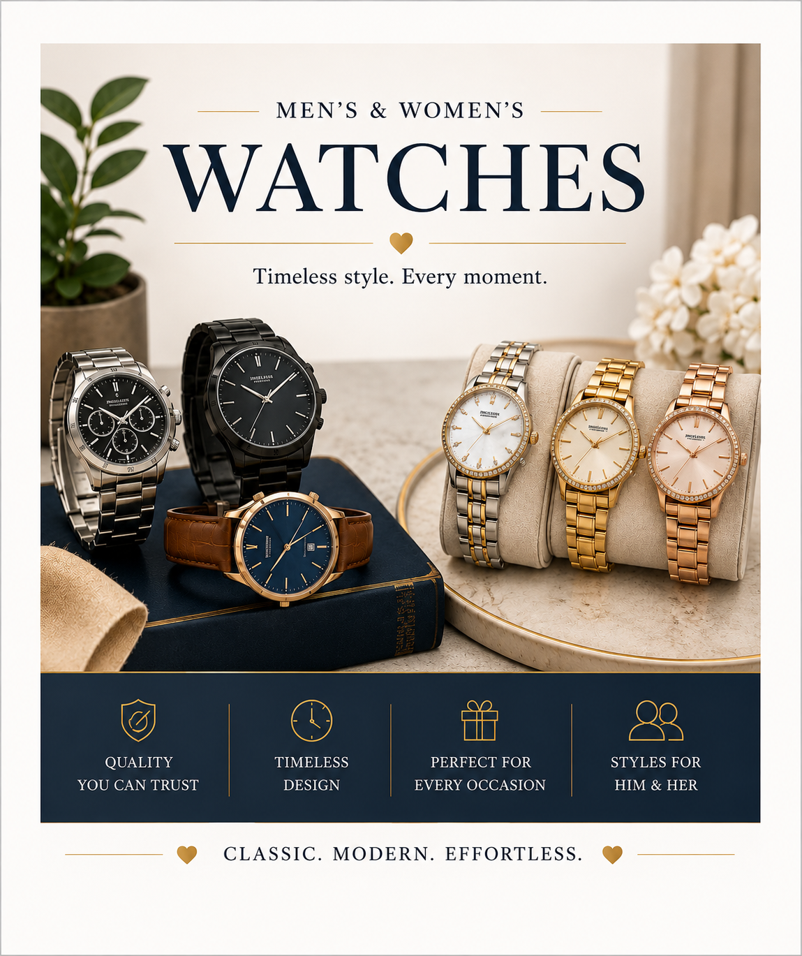 Watches