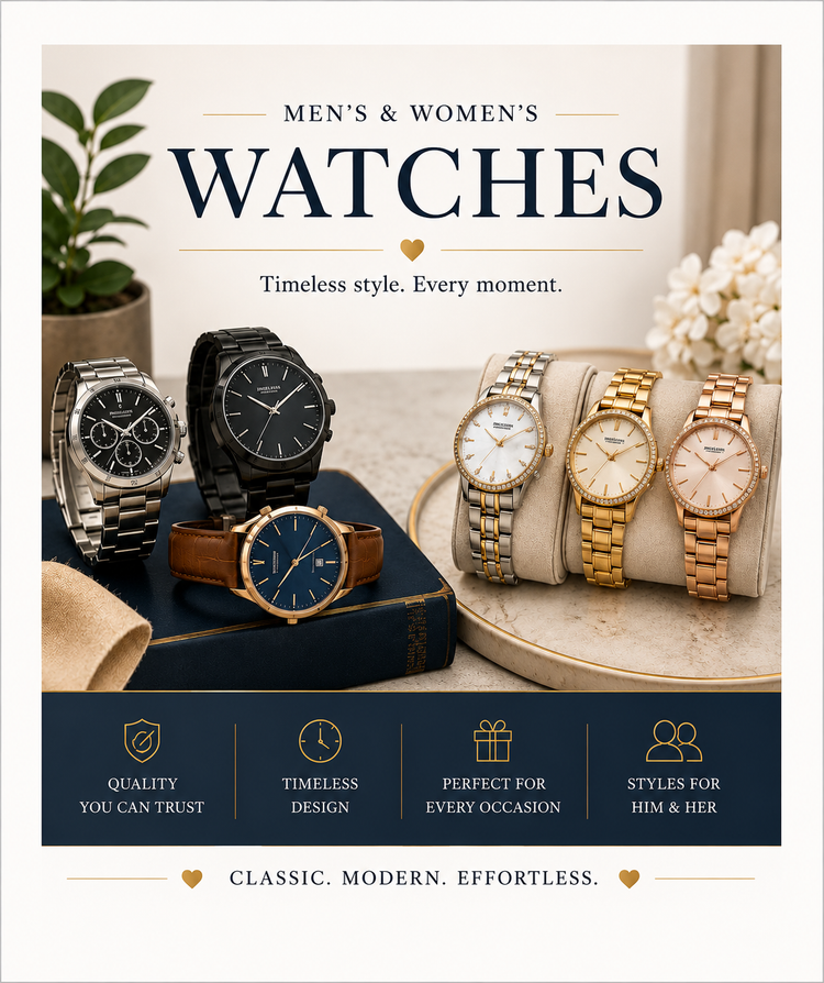 Watches