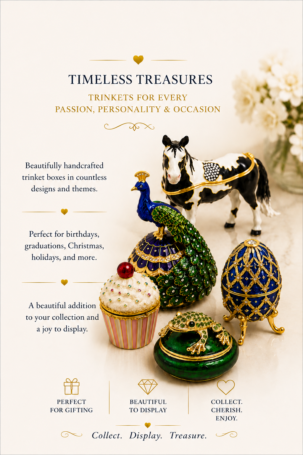 Luxury Giftware by Jere