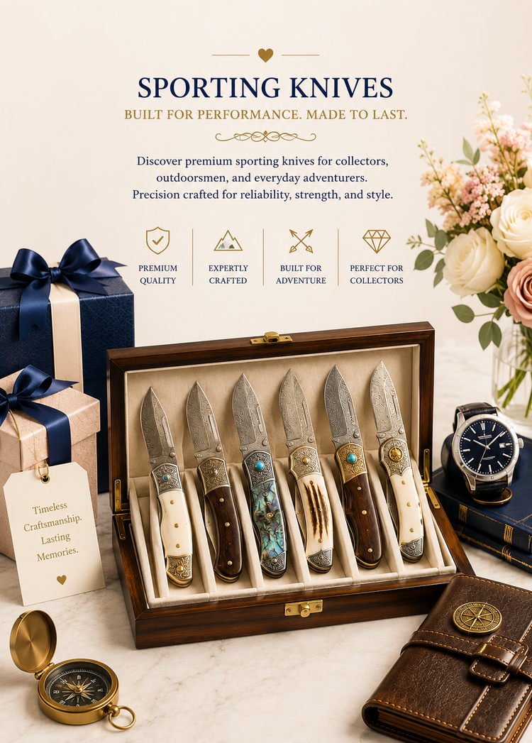Collectible & Sporting Knives