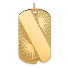 Engraving Tags