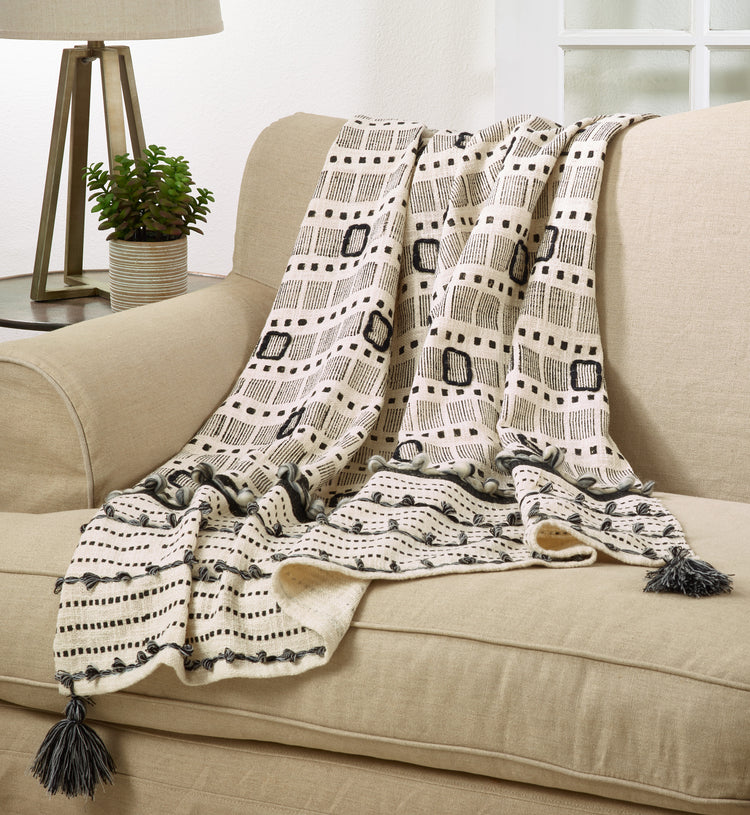 Decorative Throw Blankets
