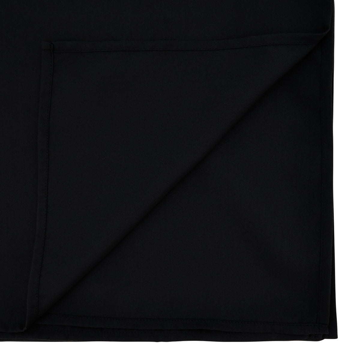 Black  Everyday Design Tablecloth  100% polyester